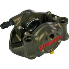 RADIAL BRAKE REAR CALIPER ACCOSSATO PZ008 CNC-WORKED MONOBLOCK - DISTANCE 60 MM
