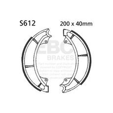 BRAKE SHOE SET EBC S612