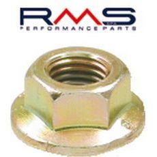 FLYWHEEL FLANGED NUT RMS 121850270 M10X1,25 (1 PIECE)