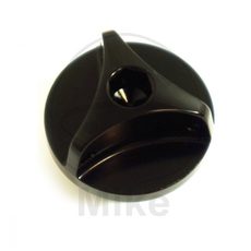 OIL FILLER CAP PRO BOLT ALUMINIUM ČRNA