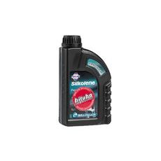 CARTRIDGE BITUBO JBH0 ADJUSTABLE: SPRING PRELOAD, REBOUND, COMPRESSION (+2 LT. OIL), RED RING