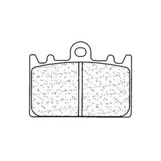 ZAVORNE OBLOGE CL BRAKES 2363 A3+