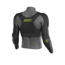PROTECTIVE VEST SHOT AERO A06-22C1-AK1-07 ČRNA XS/S