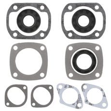 COMPLETE GASKET KIT WITH OIL SEALS WINDEROSA CGKOS 711064