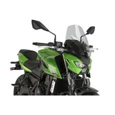 WINDSHIELD PUIG NEW. GEN TOURING 23036H SMOKE