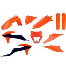 SET PLASTIK POLISPORT 91104 OEM COLOR