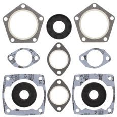 COMPLETE GASKET KIT WITH OIL SEALS WINDEROSA CGKOS 711052