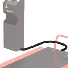 4 M HYDRAULIC PIPES KIT LV8 NANO 600H SPLIT VERSION EN1325-KP4M FOR NANO LIFTS