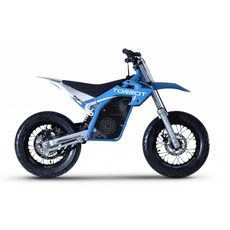 KIDS ELECTRIC BIKE TORROT SUPERMOTARD TWO FOR 6-11 YEARS OLD