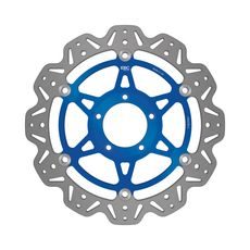 ZAVORNI DISK EBC VR622BLU MODRA