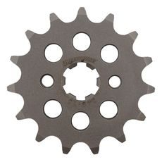 VERIŽNI SET EK - SREBRNA CHAIN 420 DEH, NON-SEALED, CHK FRONT SPROCKET SUPERSPROX, CHK REAR SPROCKET SUPERSPROX ZA HONDA ST 50 DAX 1990
