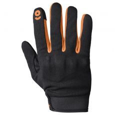 ROKAVICE GMS JET-CITY SPORT ZG41300 BLACK-ORANGE 3XL