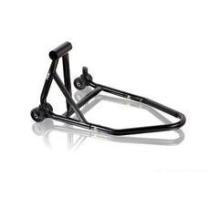 MOTORCYCLE STAND PUIG SIDE STAND 8509N ČRNA LEVI