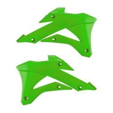 RADIATOR SCOOPS POLISPORT 8495300001 ZELENA