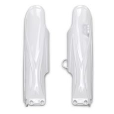 FORK GUARDS POLISPORT 8352600002 WHITE