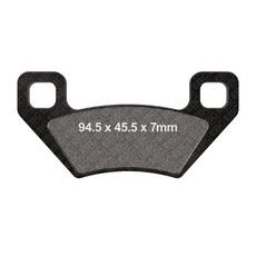 ZAVORNE OBLOGE EBC FA395TT