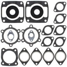 COMPLETE GASKET KIT WITH OIL SEALS WINDEROSA CGKOS 711063