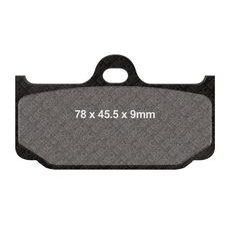 ZAVORNE OBLOGE EBC FA211