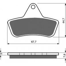 ZAVORNE OBLOGE GOLDFREN 232 S3