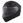 Full face helmet CASSIDA INTEGRAL 3.0 black matt S