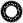 Rear sprocket SUPERSPROX STEALTH RST-735:38-BLK črna 38T, 520