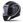 Full face helmet CASSIDA Integral GT 2.0 Reptyl black/ white/ red M