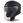 Jet helmet CASSIDA JET TECH black matt / grey logos XL