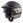 Jet helmet CASSIDA OXYGEN RONDO black matt / gold XL
