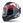 Full face helmet CASSIDA Modulo 2.0 Profile pearl white/ black/ blue/ red/ grey XS