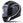 Full face helmet CASSIDA Integral GT 2.0 Reptyl black/ white 2XL