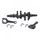 Crankshaft HOT RODS HR00016