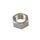 Bottom lock nut KYB 120350013201 16mm