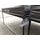 Rain gutter for canopy TwinAir 177782 (3x3m)
