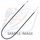 Zajla za sklopko Venhill M05-3-101-BK featherlight črna