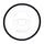 Intake gasket O-Ring ATHENA M752004200094 O-Ring 2X42 mm