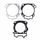 Race gasket kit ATHENA R4856-213