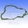 Tesnilo sklopke (Clutch cover gasket) ATHENA S410485008080