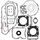 Complete Gasket Kit with Oil Seals WINDEROSA CGKOS 811877