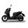 Electric scooter HORWIN SK3 PLUS 683501 72V/45A Black Matt