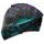 Helmet MT Helmets THUNDER 4 SV JUNGLE A1 MATT BLACK L