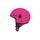 Helmet MT Helmets STREET - SQUARE (OF501) PINK M