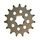 Verižni set D.I.D Chain - Zlat chain 520 VX, X-ring (X, NX, QX, XS), CHK front sprocket SUPERSPROX, CHK aluminium CHK rear sprocket SUPERSPROX za HUSQVARNA WR 360 1999-2002