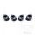Intake manifold set JMP (4 pcs)