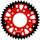 Rear sprocket SUPERSPROX STEALTH RST-1332:42-RED rdeč 42T, 525
