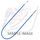Zajla za sklopko Venhill H01-3-019-BL featherlight moder