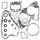 Complete Gasket Kit with Oil Seals WINDEROSA CGKOS 811504