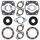 Complete Gasket Kit with Oil Seals WINDEROSA CGKOS 711000