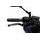 Brake lever without adapter PUIG 3.0 110NN poklopna (foldable) black/black