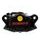 Rear Axial Brake 2p Caliper ACCOSSATO PZ016 CNC-made with 84 mm distance