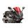 Windscreen PUIG RACING 8903R rdeč